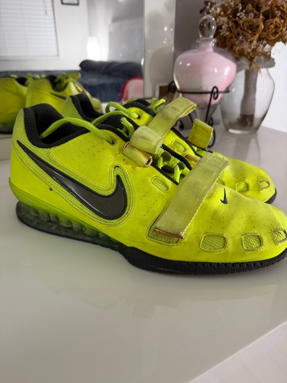 Nike Romaleos 2 Olympic Lifting Shoes